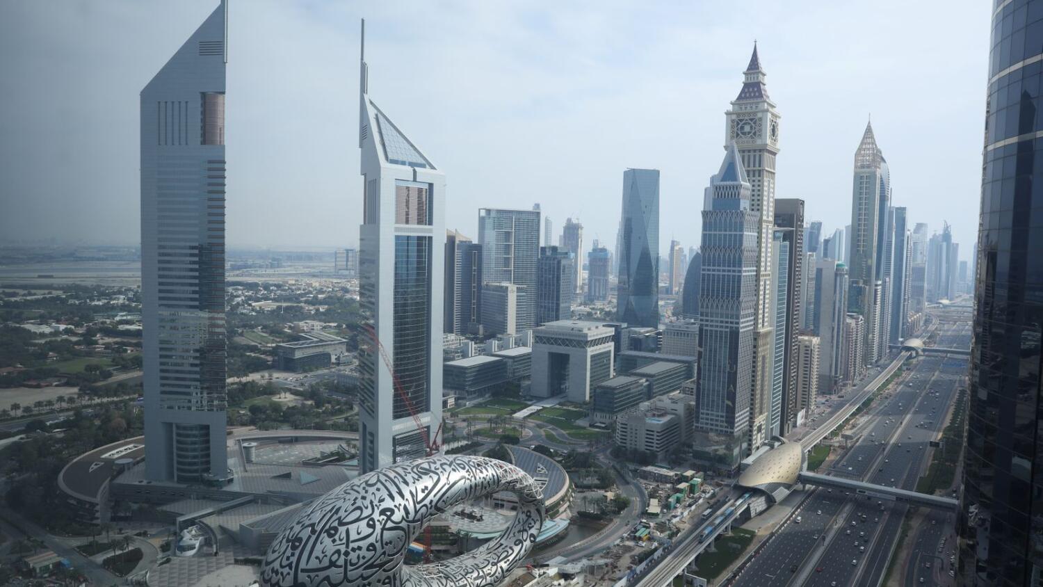 Dubai rolls out Dh1b Future District Fund